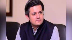 9 مئی کیس ، سابق رکن قومی اسمبلی حماد اظہر گرفتار