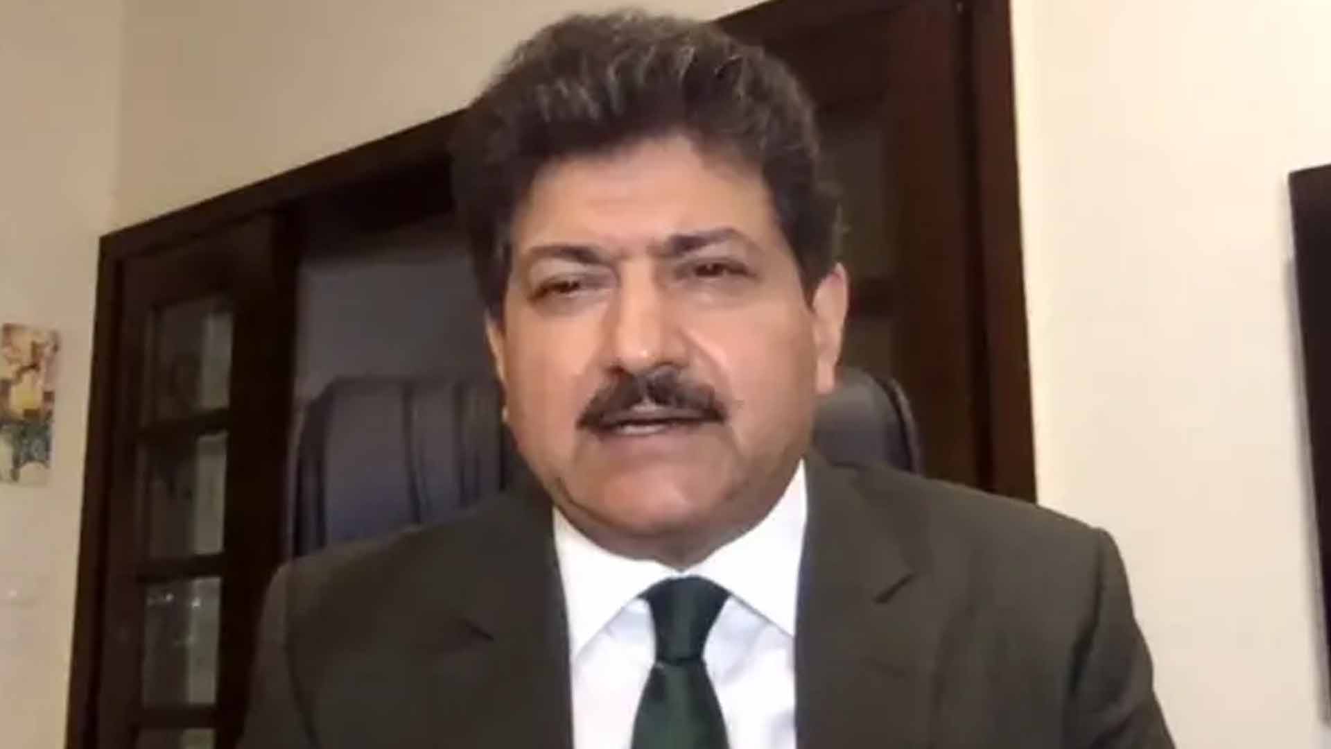 مکہ دفاعی معاہدہ، سعودی عرب کے اشارے پر پاکستان بھرپور عملدرآمد کرے گا، حامد میر