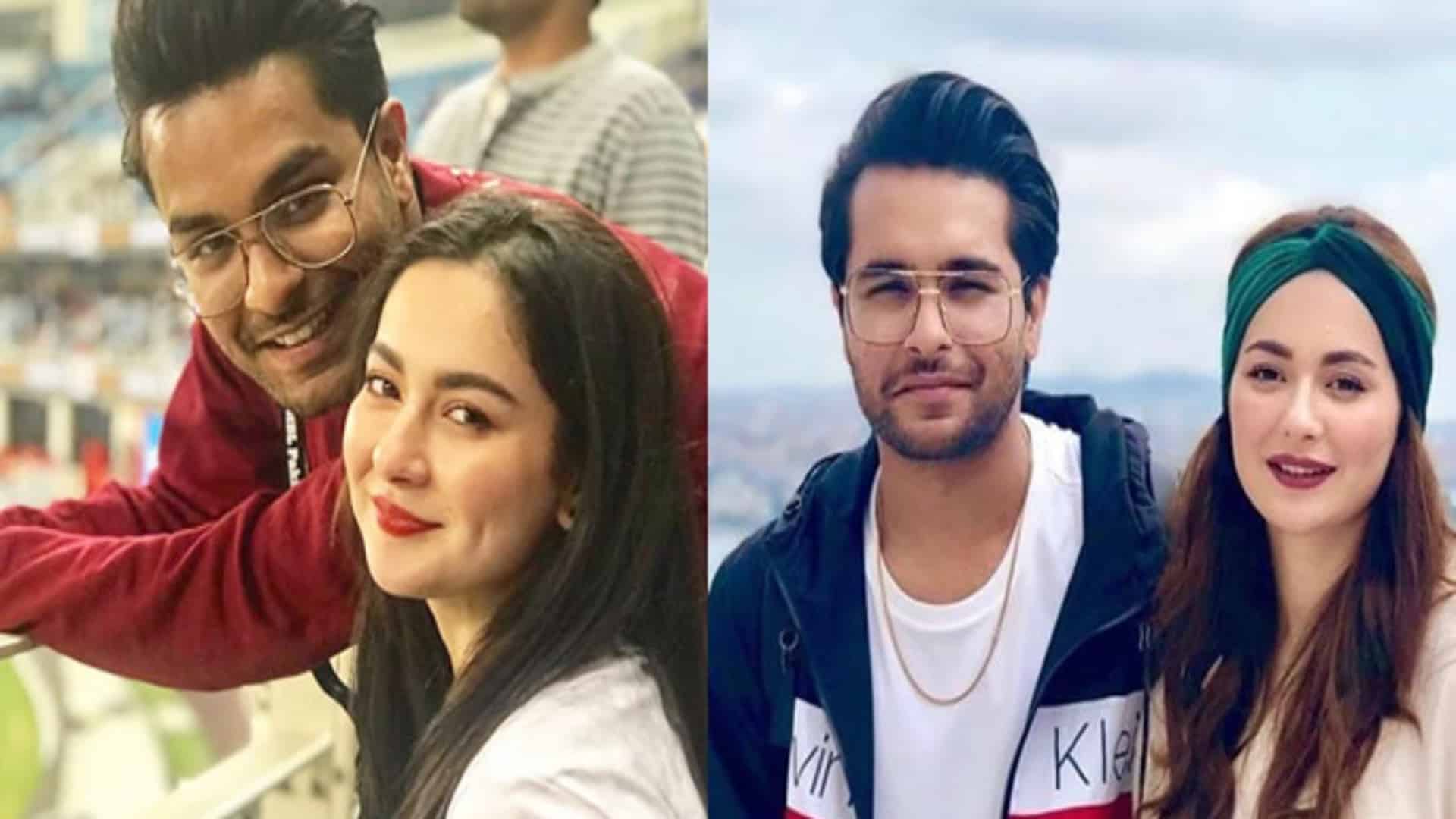 ہانیہ عامر اور عاصم اظہر پھرایک ساتھ؟ گلوکار کے نئے بیان نے مداحوں کو حیران کردیا