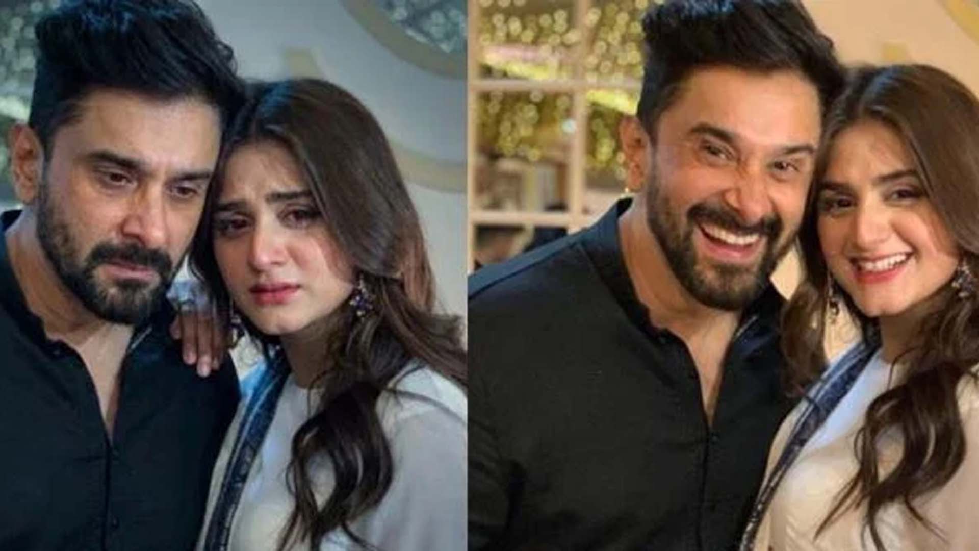 حرا مانی کا شوہر مانی سے رشتے کے بارے میں دلچسپ انکشاف