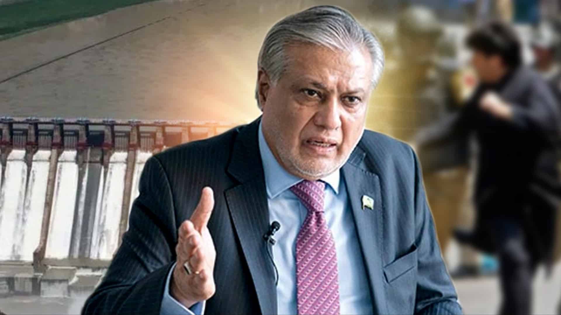 مقبوضہ کشمیر اور سندھ طاس معاہدے پر پاکستان کا سخت موقف، نائب وزیراعظم اسحاق ڈار نے 4 نکاتی عالمی لائحہ عمل پیش کردیا