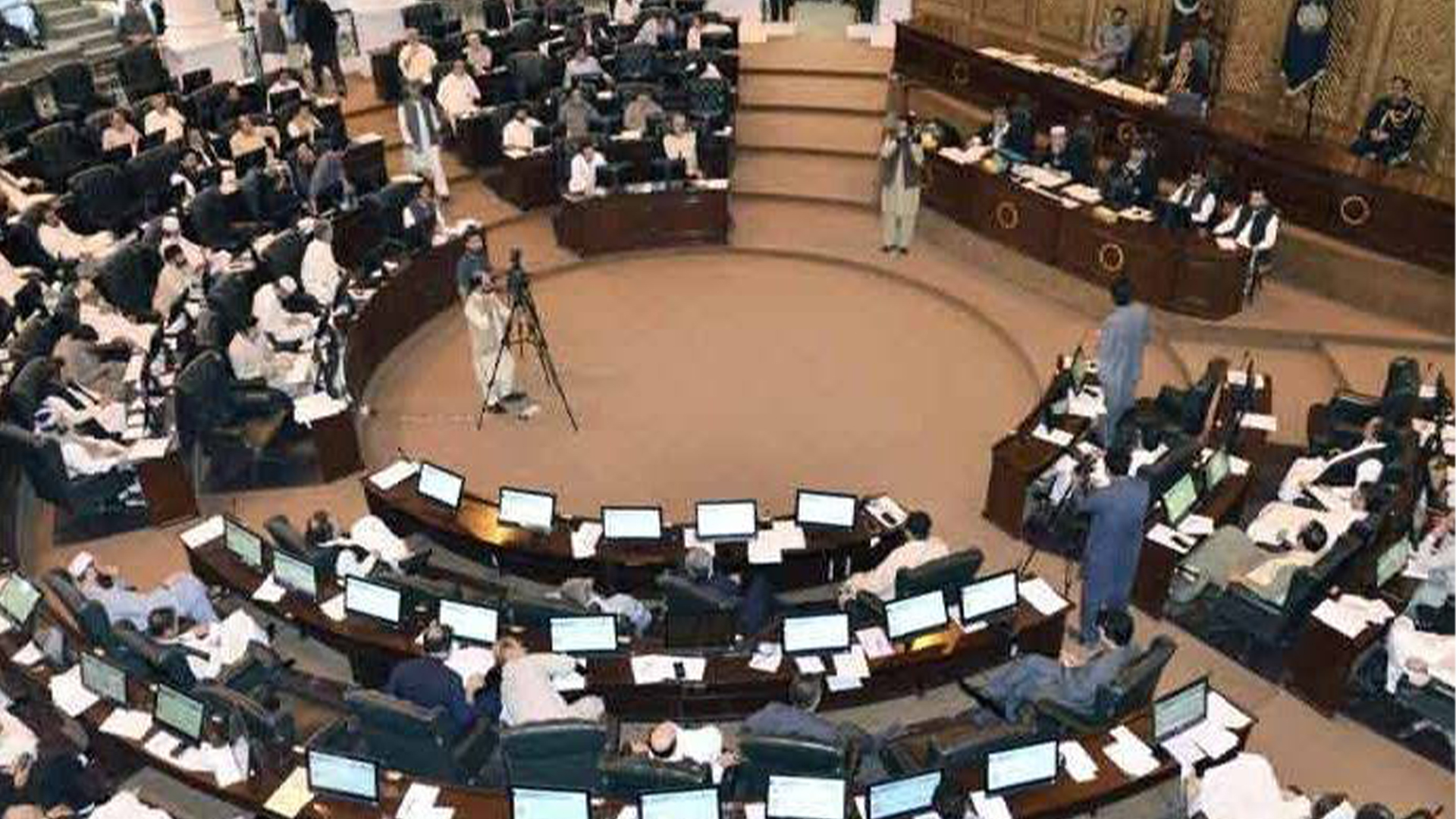 خیبرپختونخوا کے 26 اضلاع ہارڈ ایریا قرار، سکیورٹی رسک الاؤنس منظور