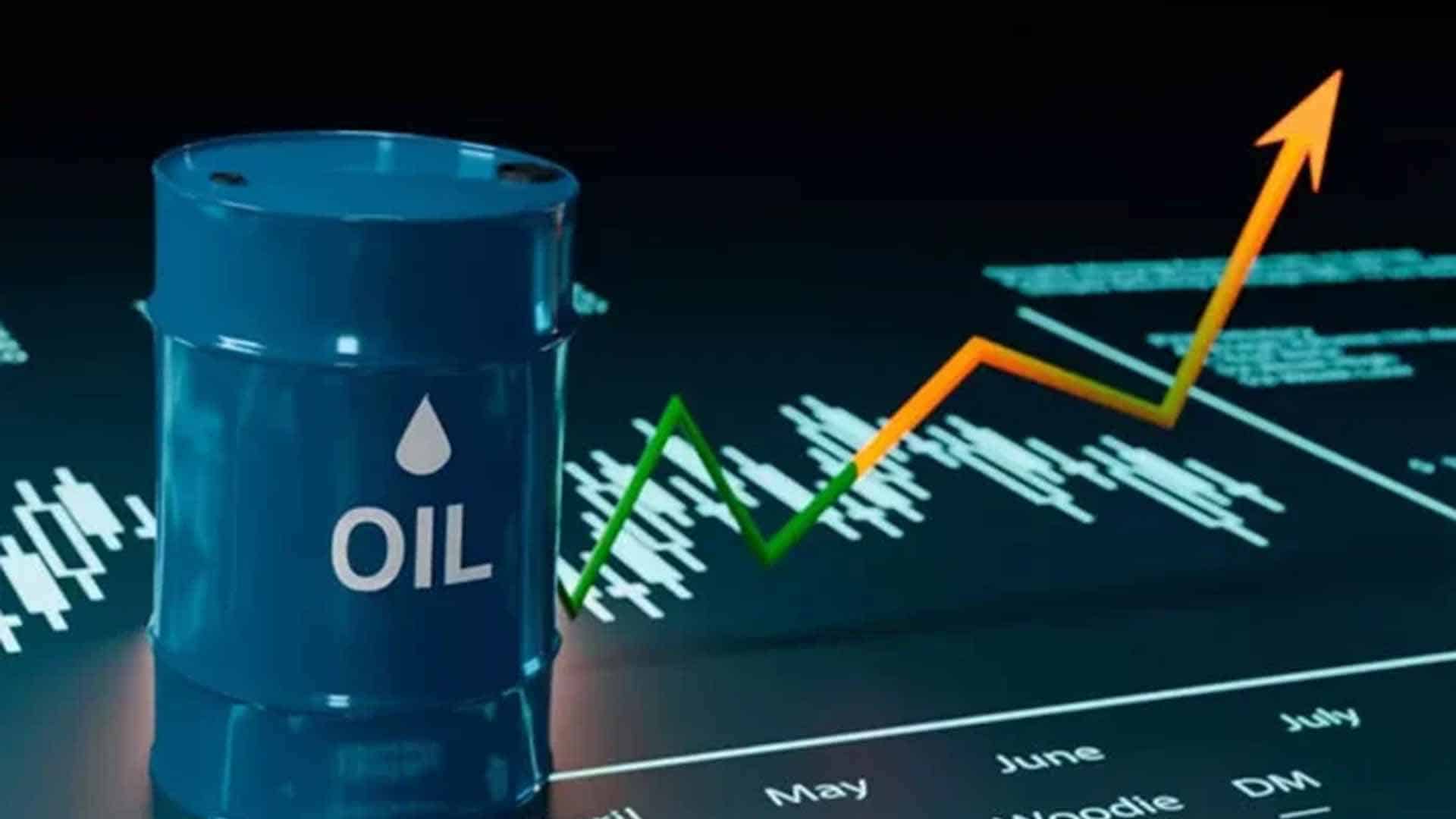 عالمی منڈی میں خام تیل کی قیمت 108ڈالر سے تجاوز کر گئی