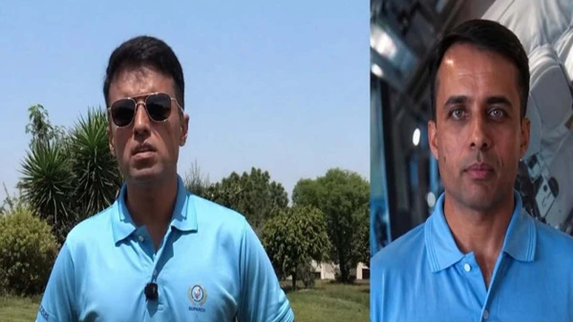 پاکستانی خلا باز کے انتخاب کا مرحلہ قریب، چین میں سخت تربیت جاری