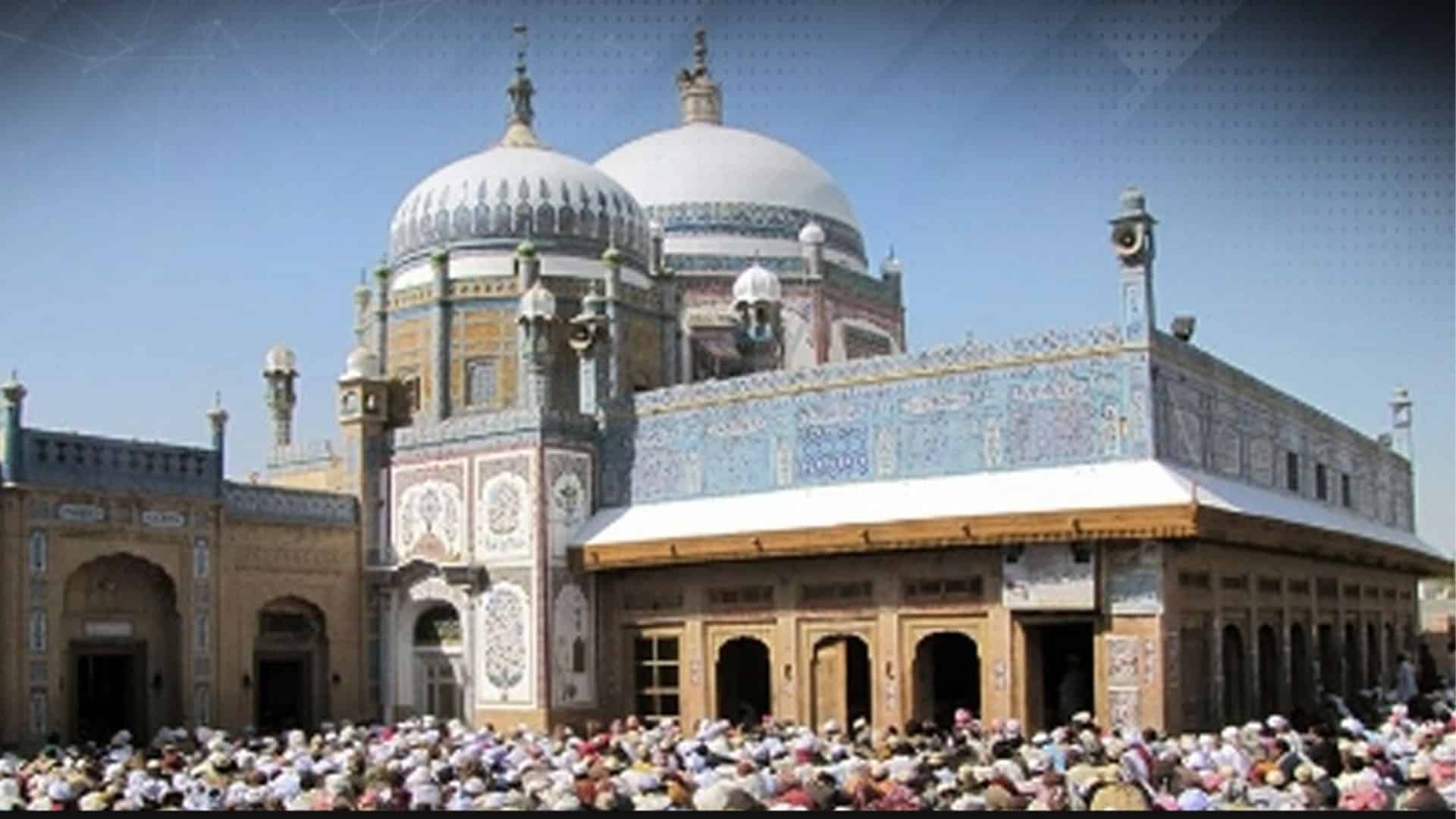 خواجہ غلام فریدؒ کے عرس کی تقریبات جاری، ملک بھر سے زائرین کی آمد جاری