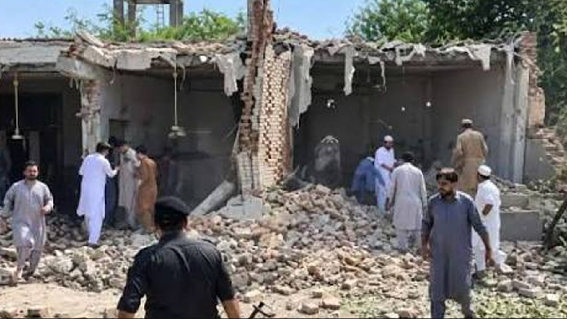 کوہاٹ پولیس لائنز دھماکا، حملے میں کتنے کلوگرام بارود کا استعمال ہوا؟، تحقیقاتی رپورٹ تیار