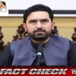 وزیراعلیٰ خیبرپختونخوا کا این ایل سی سے متعلق بیان حقائق کے منافی نکلا، منصوبوں کی منسوخی کی وجہ سامنے آگئی