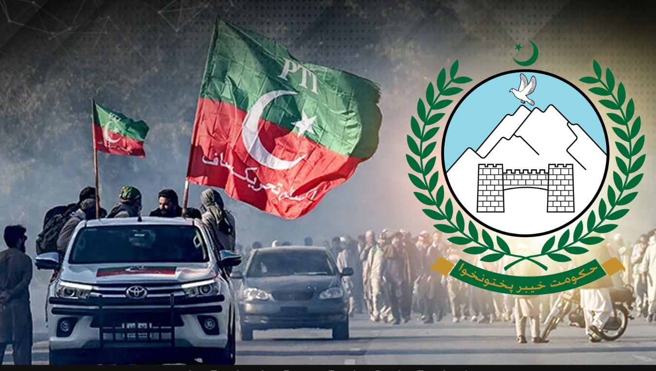 پی ٹی آئی کی خیبر پختونخوا حکومت دہشتگردوں کی سہولت کاری میں ہر حد پار کرگئی