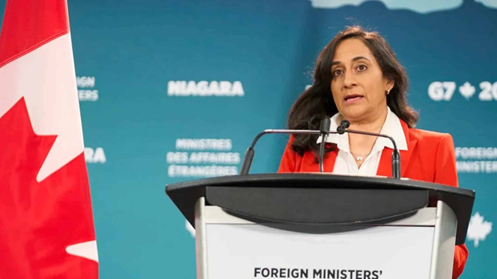 کینیڈا کا ایرانی حکومت کے خلاف سخت فیصلہ،اہم تفصیلات سامنے آگئیں