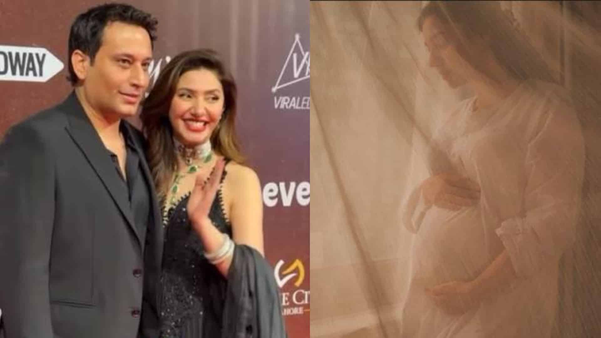اداکارہ ماہرہ خان نے مداحوں کو خوشخبری سنا دی، ننھے مہمان کی آمد متوقع