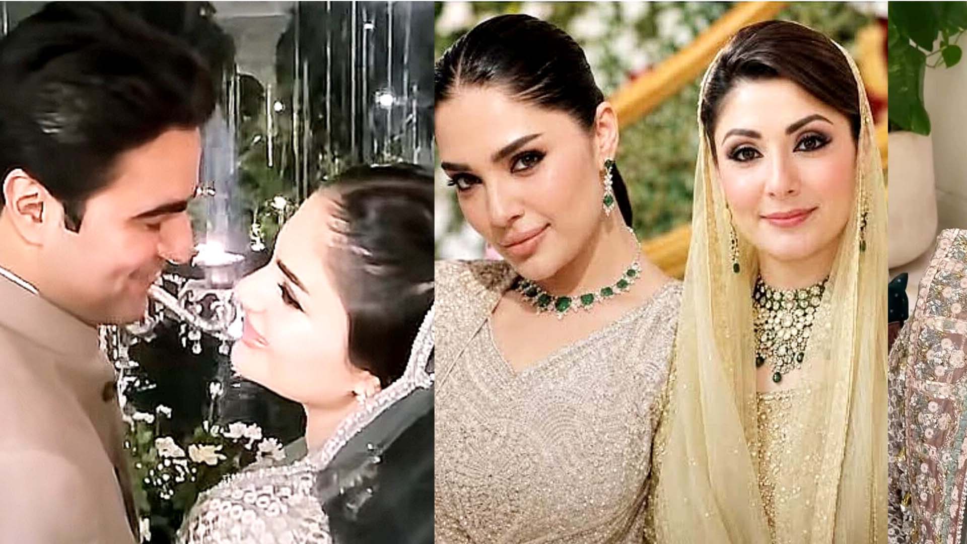 ماہ نور صفدر دلہن بن گئیں، نکاح کی خوبصورت تصاویر سامنے آگئیں