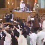 مقبوضہ کشمیر اسمبلی میں بی جے پی بڑی شکست،ریاستی حیثیت کی بحالی کی قرارداد منظور
