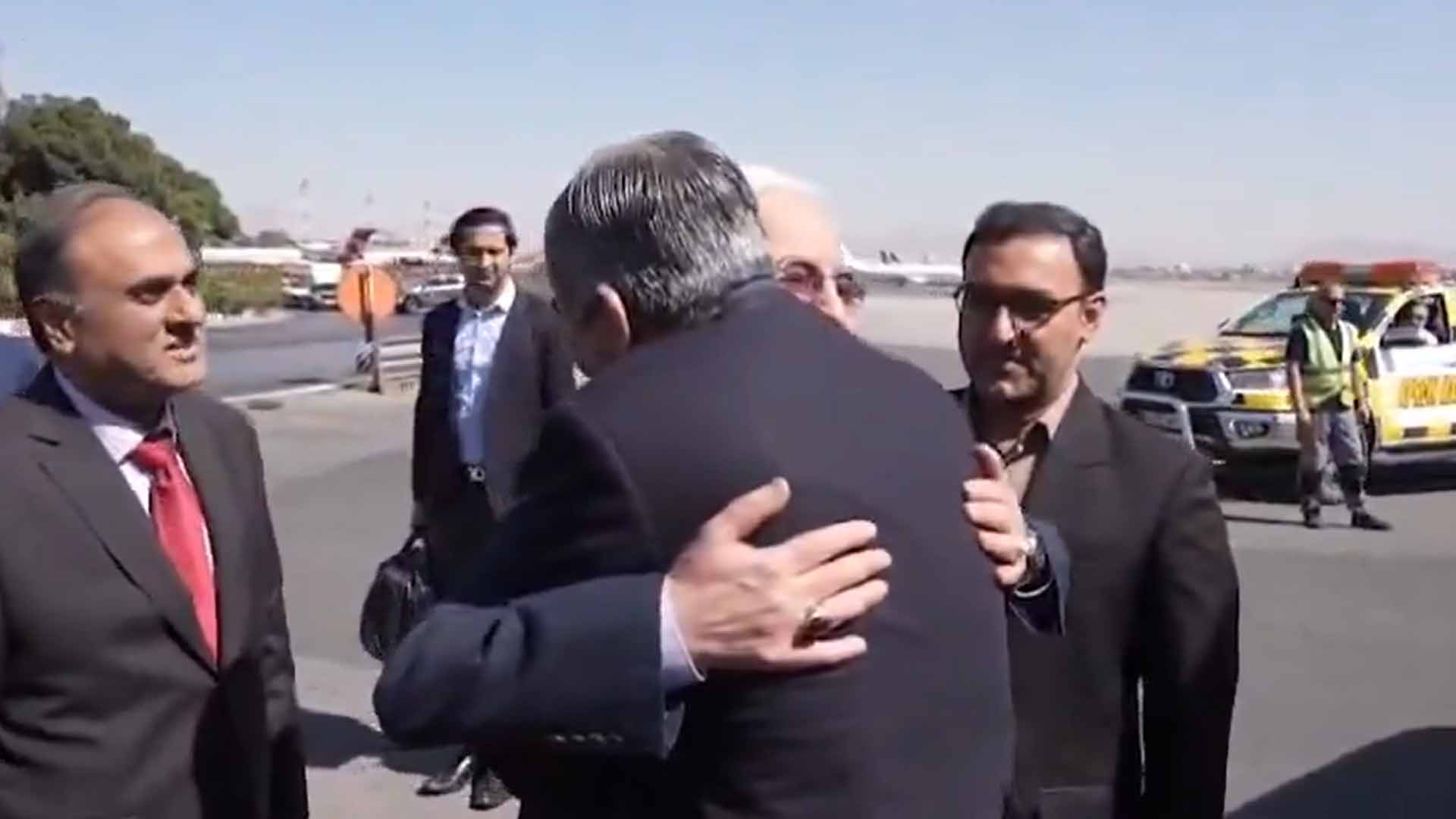محسن نقوی تہران پہنچ گئے،ایرانی اعلیٰ قیادت سے اہم ملاقاتیں متوقع