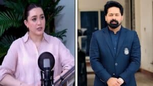 مومنہ اقبال سے صلح کی کوشش یا بلیک میلنگ ؟ اداکارہ نے راز کھول دیا