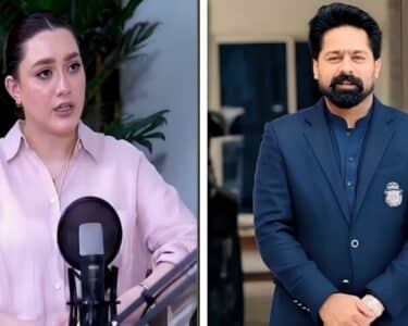 مومنہ اقبال سے صلح کی کوشش یا بلیک میلنگ ؟ اداکارہ نے راز کھول دیا