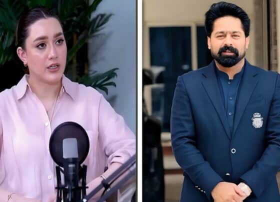 مومنہ اقبال سے صلح کی کوشش یا بلیک میلنگ ؟ اداکارہ نے راز کھول دیا