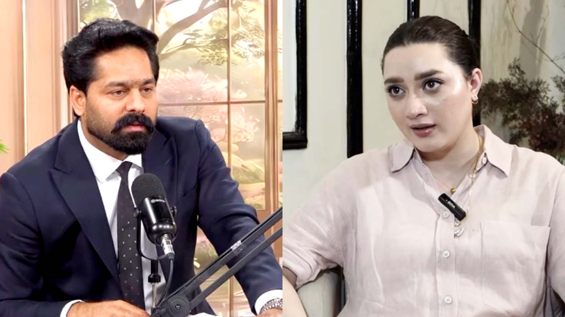مہنگے تحائف اور 80 لاکھ روپے کا دعویٰ، مومنہ اقبال کا مؤقف سامنے آگیا
