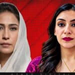 مونا عالم نے مہر بخاری کے بیان کی تردید کر دی
