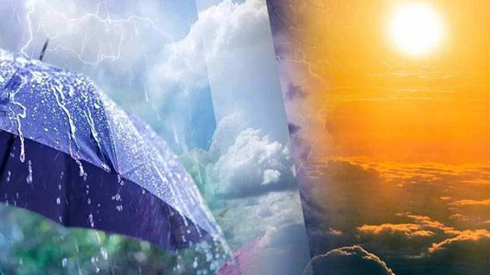 ملک کےبیشترعلاقوں میں موسم گرم اورمرطوب رہے گا