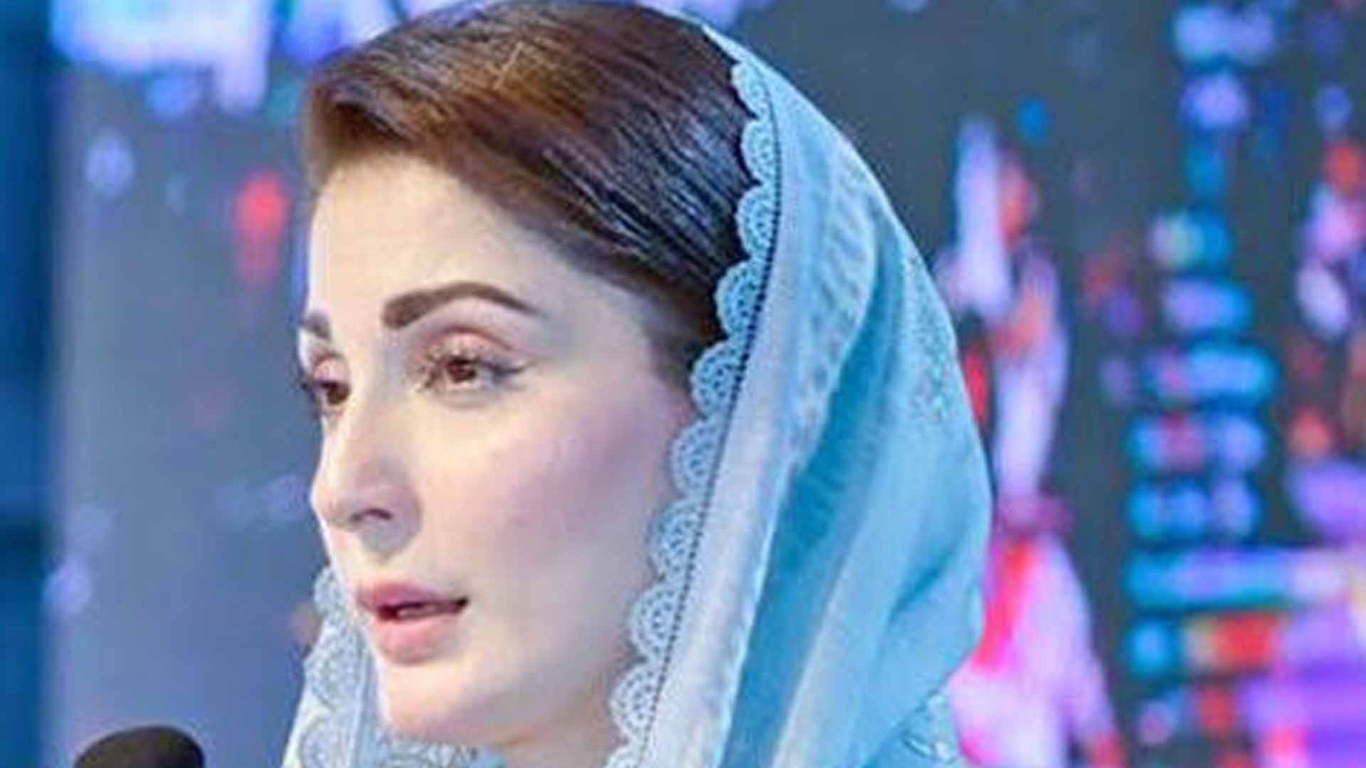 ن لیگ میں اختلافات اور تقسیم کی افواہیں بے بنیاد ہیں، مریم نواز