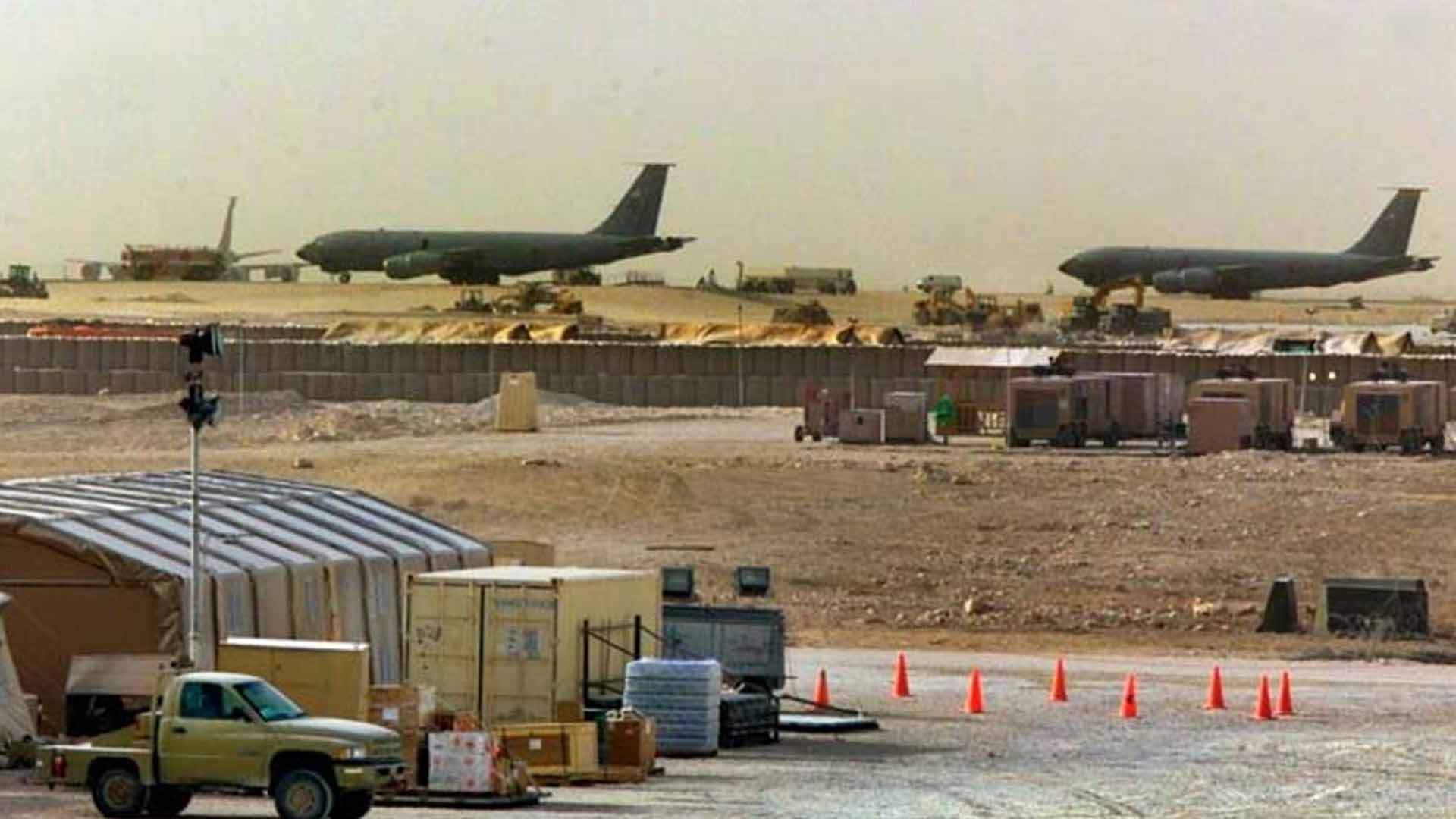 امریکہ کا مشرق وسطیٰ میں اپنے فوجی اہلکاروں اور تنصیبات کی تعداد کم کرنےپر غور