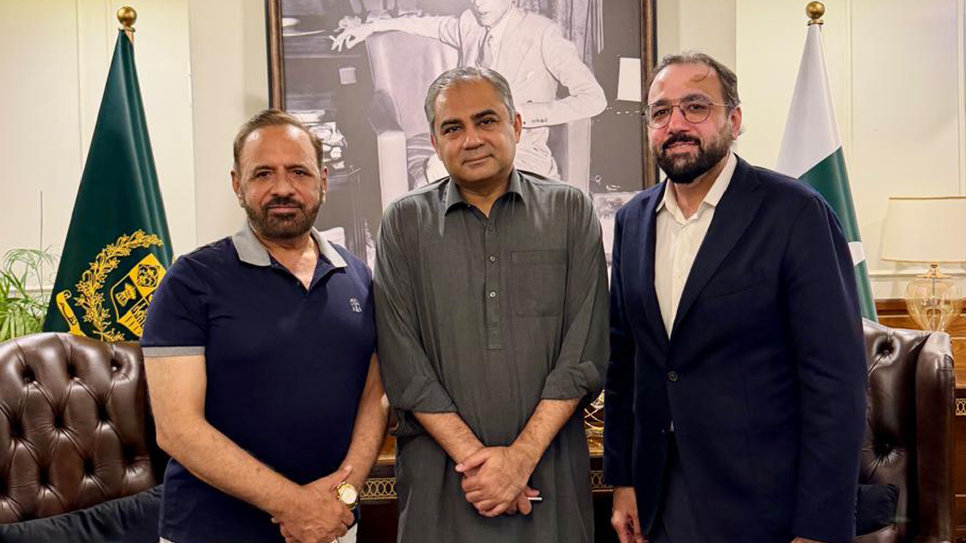 نئے صوبوں کے قیام کیلئے مسلم لیگ کی بھرپور حمایت کا اعلان
