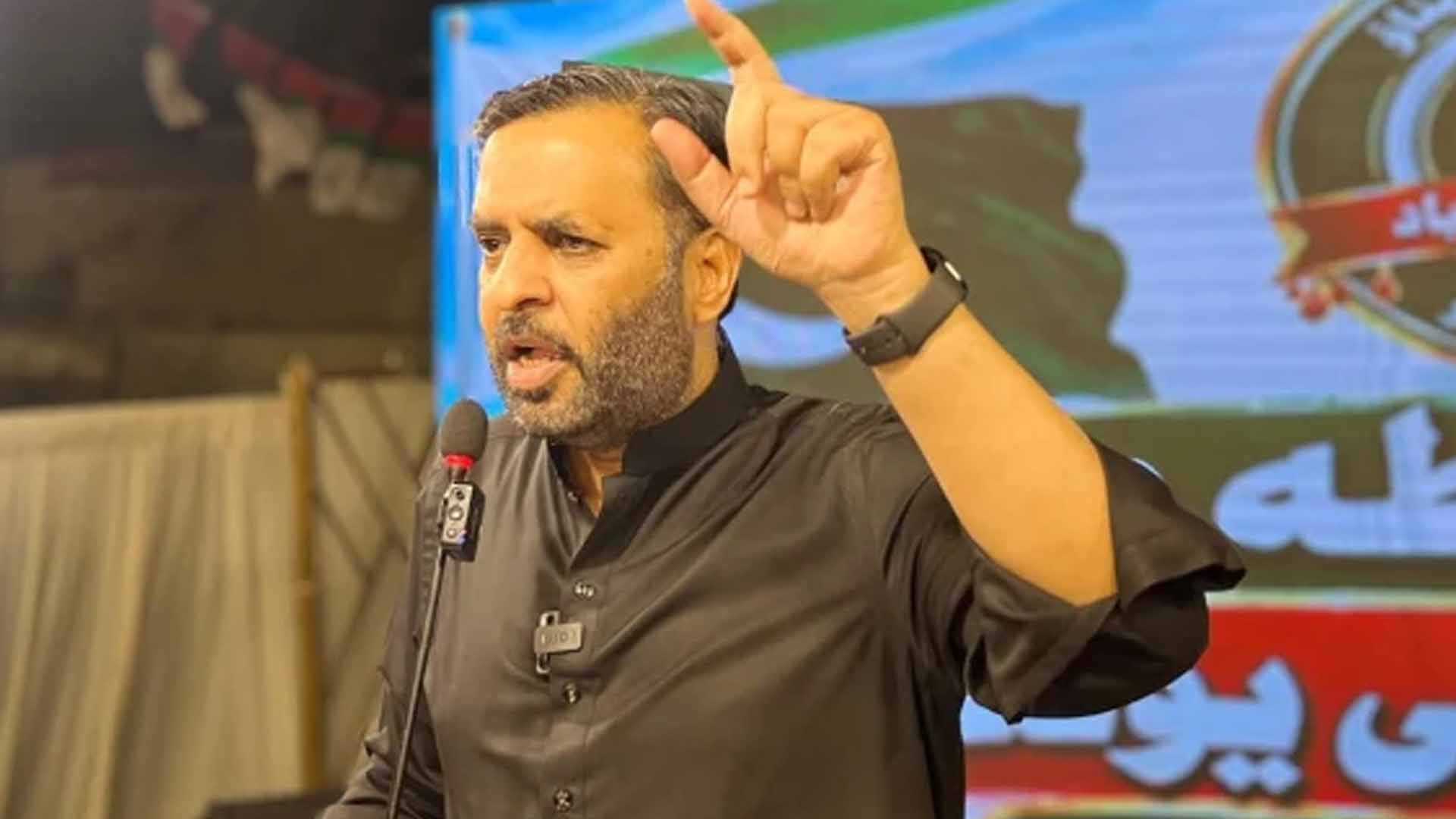 انتظامی یونٹس کا قیام ناگزیر، تمام مظلوم اورغریب عوام متحد ہوں،مصطفیٰ کمال