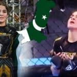 ’انگولا میں سبز ہلالی پرچم بلند‘، منیشا علی نے میزبان فائٹر کو چت کر کے گولڈ میڈل نام کر لیا