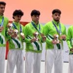 گیمنگ سے میڈل تک، پب جی میں پاکستان نے ایشین گیمز میں جھنڈے گاڑ دئیے