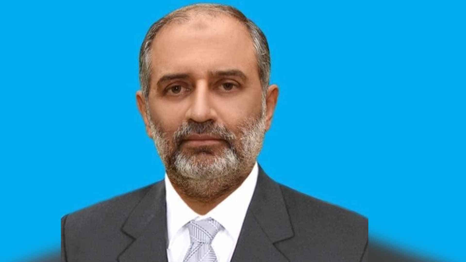 لیفٹیننٹ جنرل(ریٹائرڈ) نعمان محمود مکہ مشترکہ دفاعی معاہدے کے پہلے سیکرٹری جنرل مقرر، دفتر خارجہ