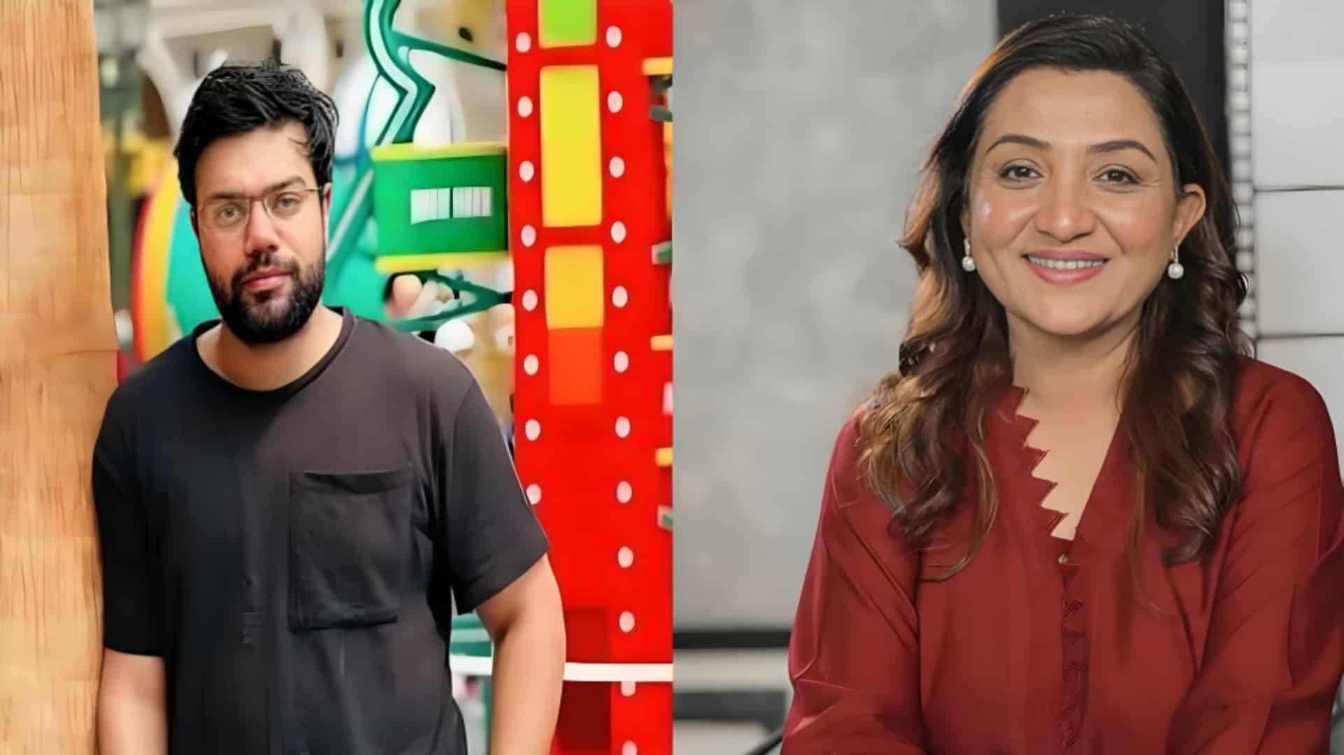 نادیہ افگن کا ڈکی بھائی سے متعلق دوٹوک تبصرہ ، سوشل میڈیا پر ہلچل مچ گئی