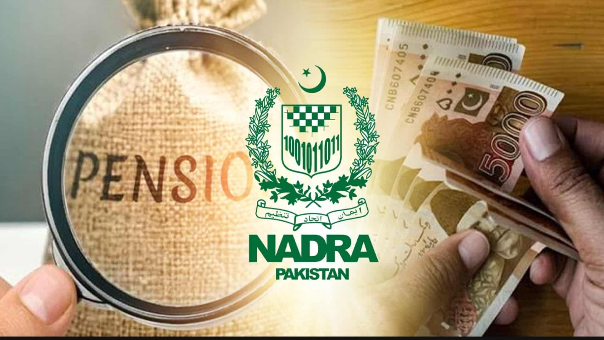 پروف آف لائف سرٹیفکیٹ کی سہولت کن پنشنرز کیلئے دستیاب ہے ؟ نادرا نے بتا دیا