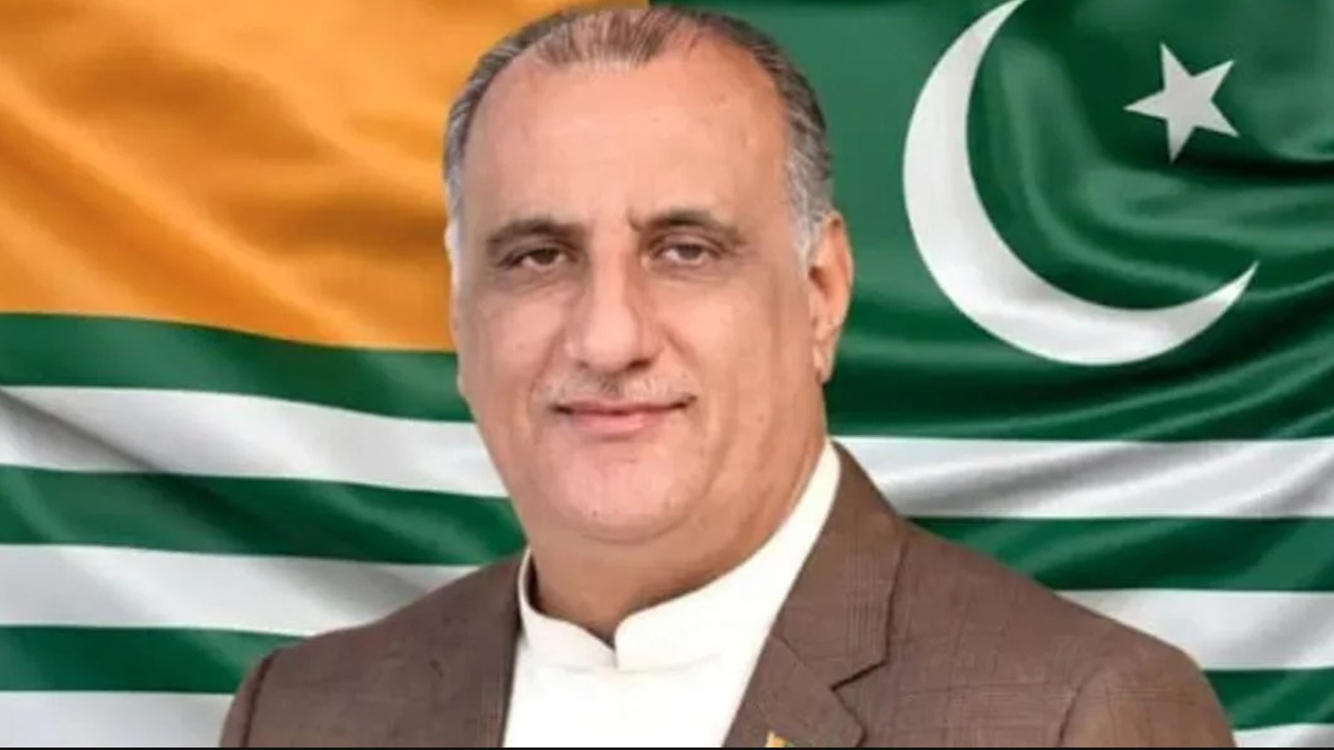 مسلم لیگ ن کی بڑی سیاسی کامیابی، سینیئر رہنما نجیب نقی 32 ووٹ حاصل کر کے آزاد کشمیر کے 45 ویں صدر منتخب