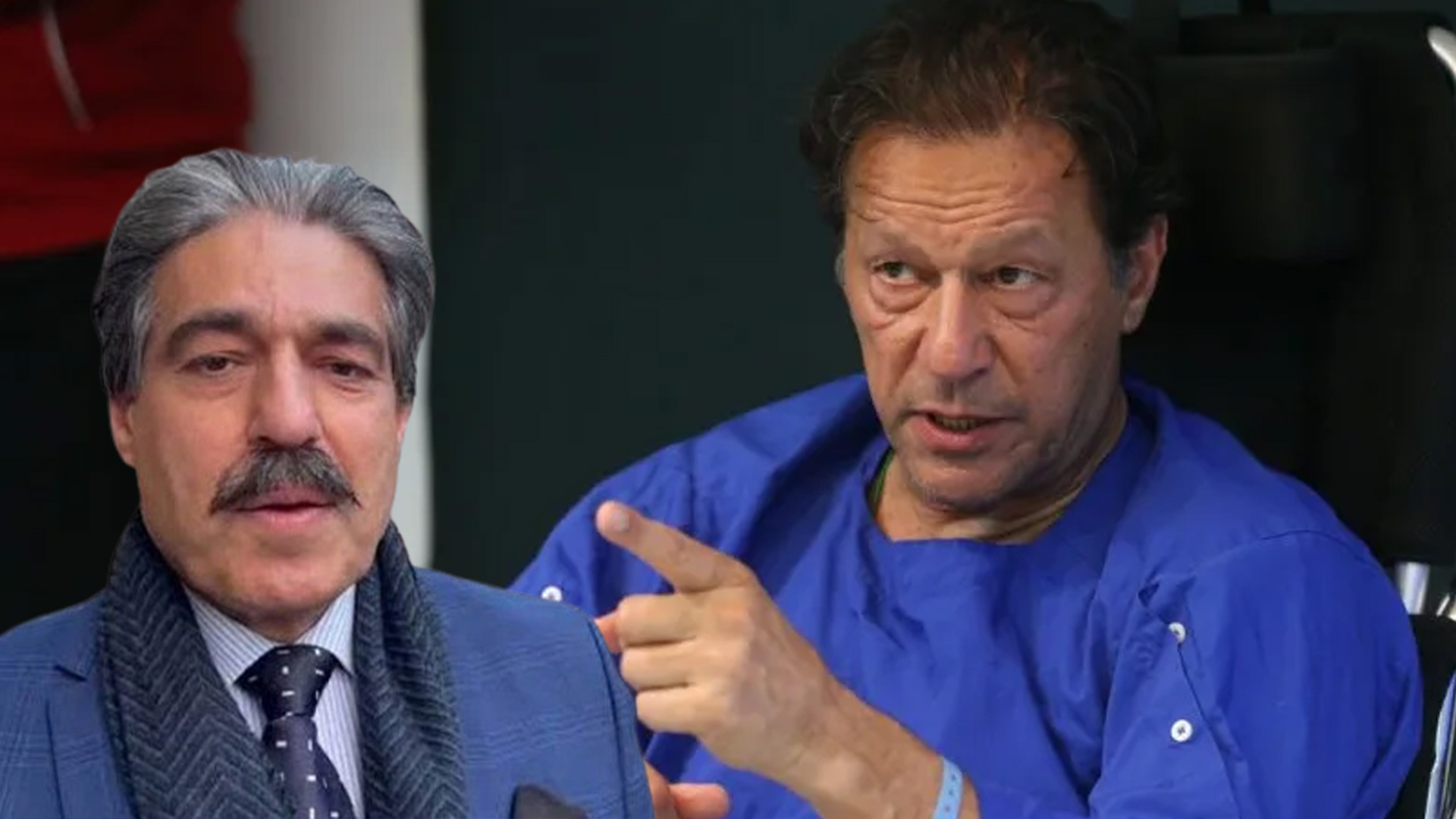 عمران خان سے کسی قسم کی کوئی ’ڈیل‘ نہیں ہوگی، بنی گالہ منتقلی کا منصوبہ بھی ناکام بنا دیا گیا، سینیٹر ناصر بٹ