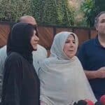 علیمہ خان کی گرفتاری،نورین نیازی نے انتشاری بیانیہ پھیلانا شروع کردیا