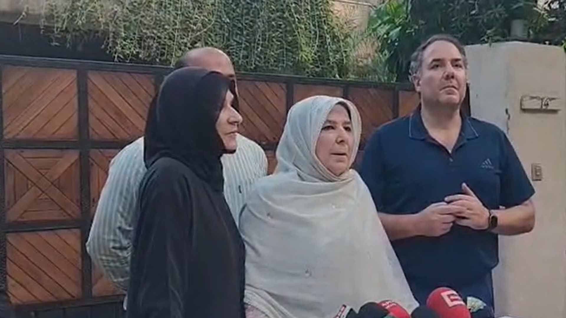 علیمہ خان کی گرفتاری،نورین نیازی نے انتشاری بیانیہ پھیلانا شروع کردیا