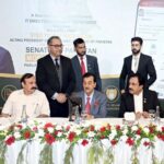 پارلیمانی نظام میں ڈیجیٹل تبدیلی، سینیٹ موبائل ایپ کا افتتاح