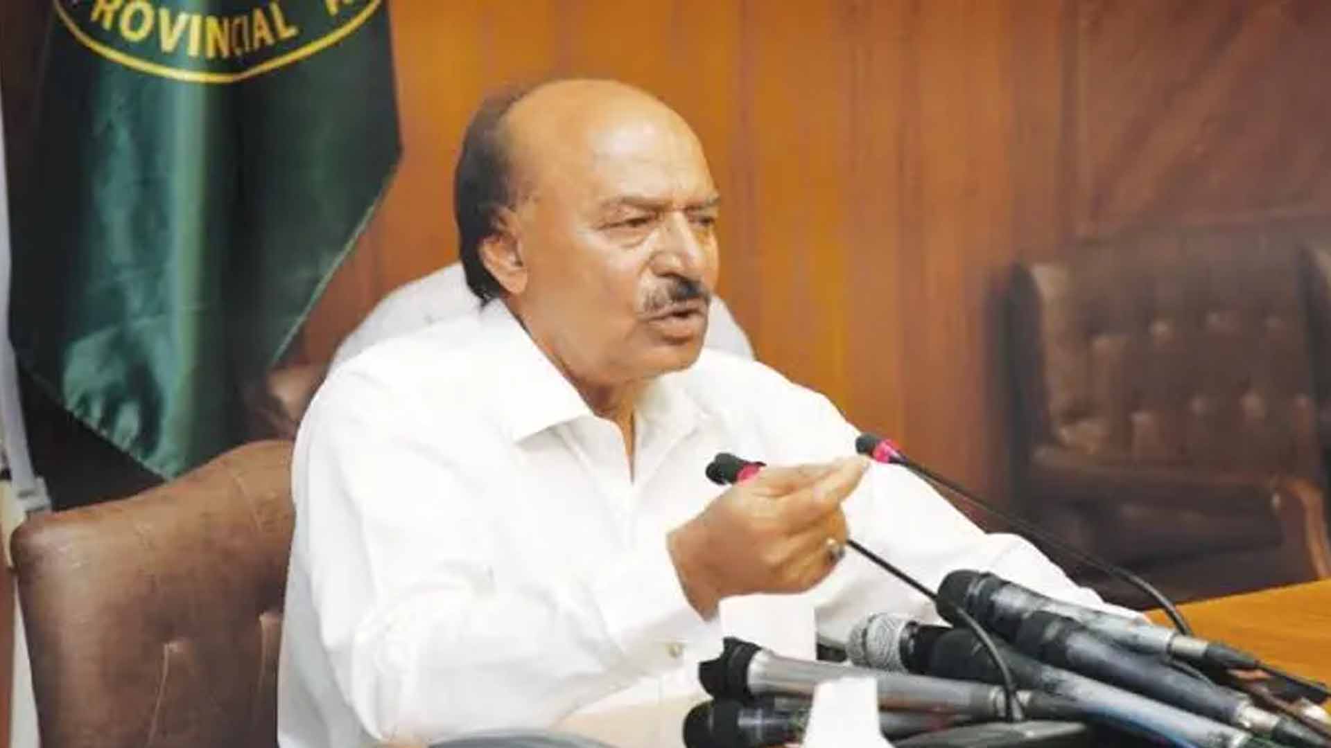 پیپلز پارٹی سندھ کے رہنما  نثار کھوڑو نے اپنے بیان پر یو ٹرن لے لیا