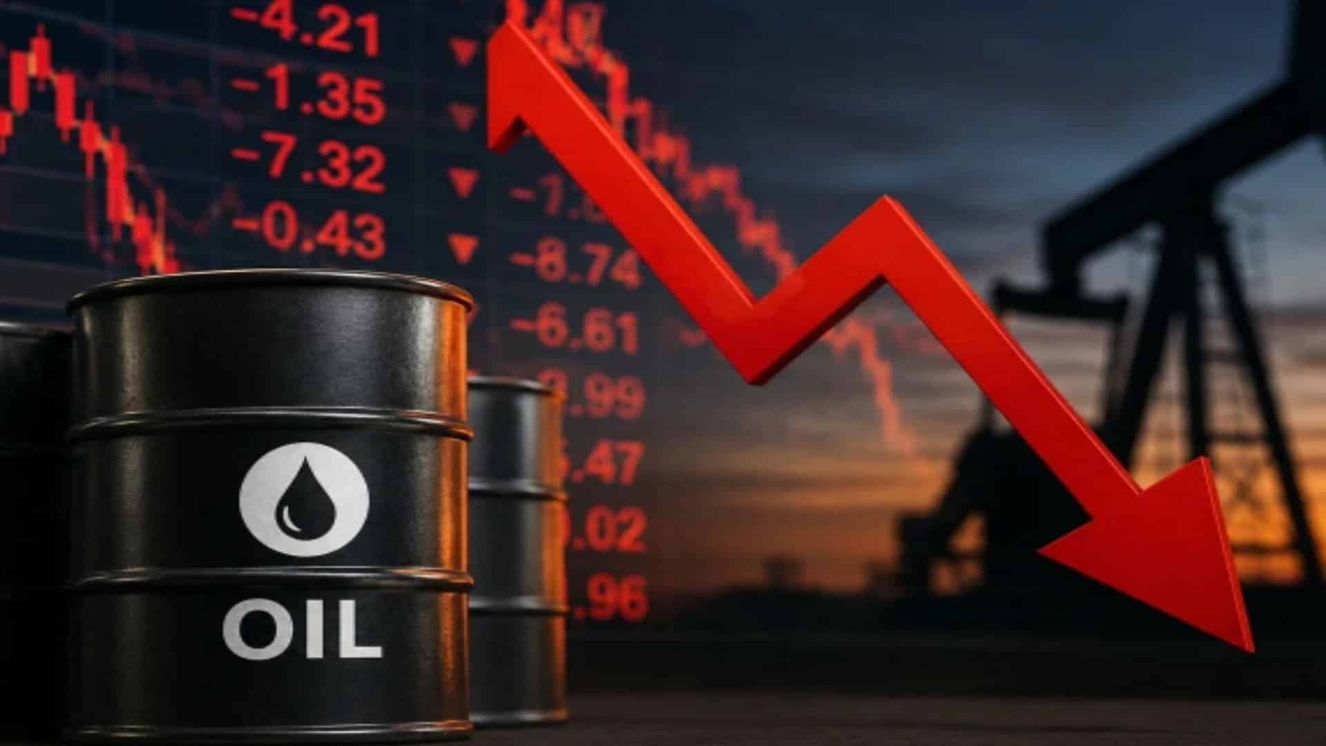 ایران، امریکا کشیدگی میں کمی کی امید، عالمی منڈی میں خام تیل سستا