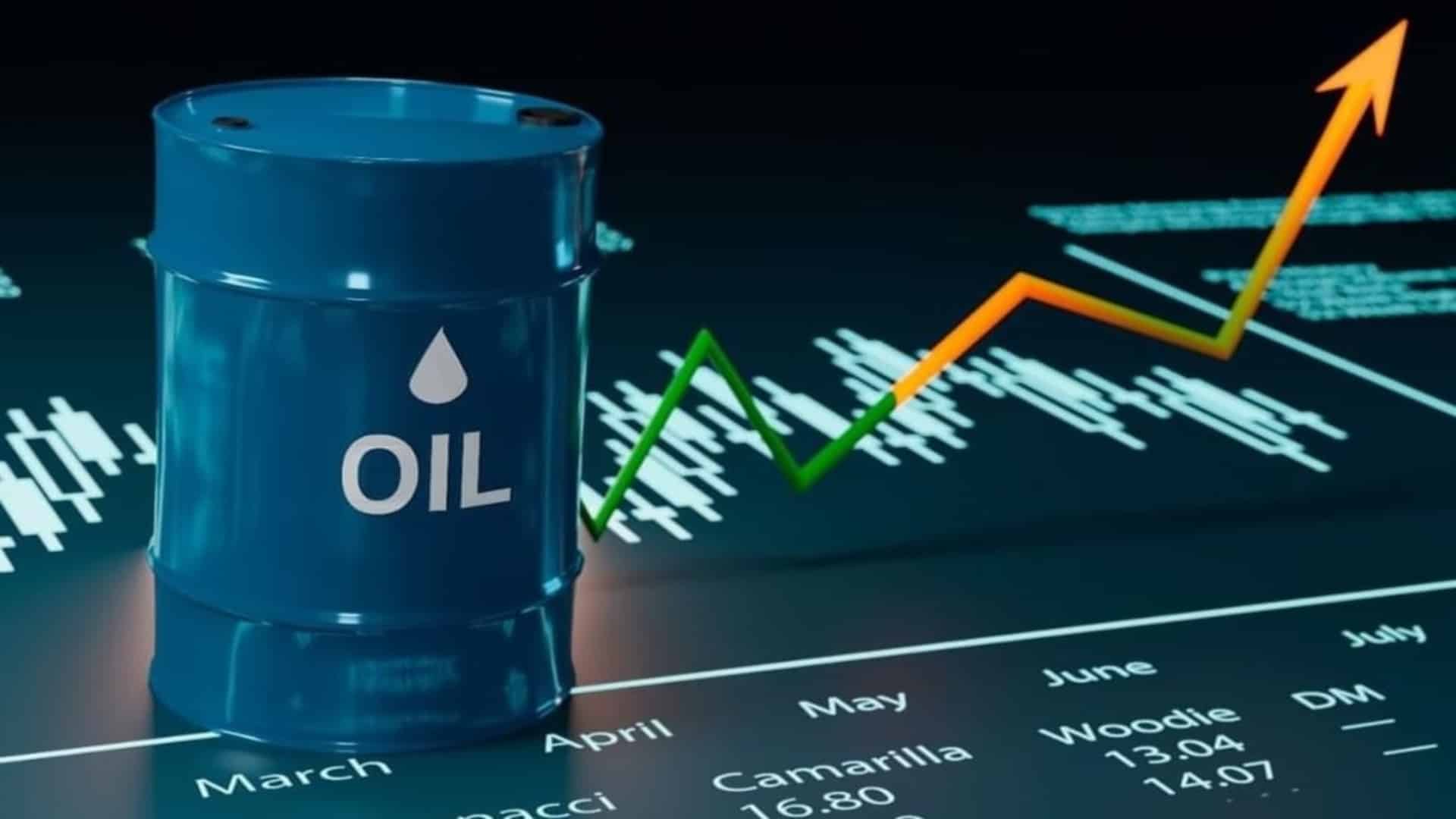 عالمی منڈی میں مسلسل دوسرے روز تیل مہنگا، برینٹ خام تیل 106 ڈالر کے قریب پہنچ گیا