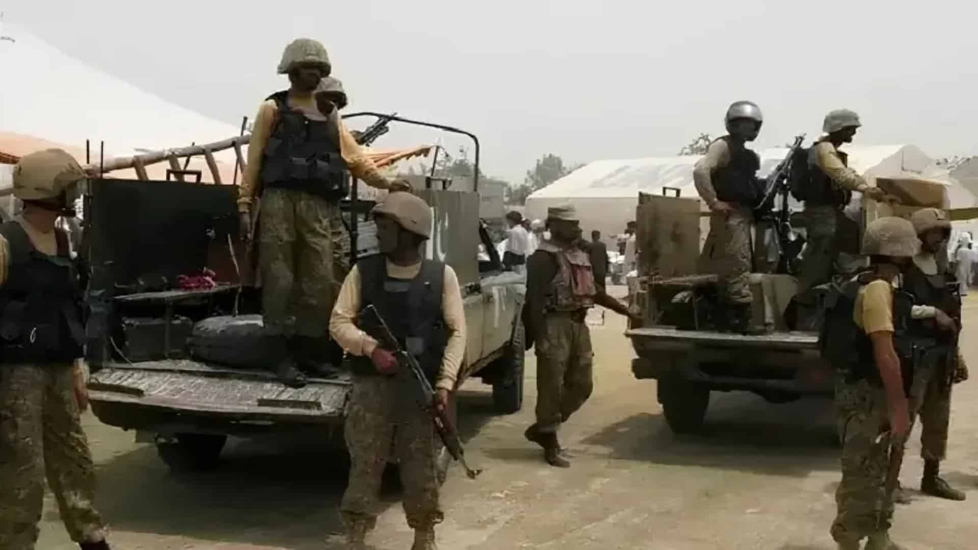آپریشن ردالفتنہ 3: بلوچستان میں سیکیورٹی فورسز کی انٹیلیجنس بیسڈ کارروائیاں ، 3 دہشتگرد جہنم واصل