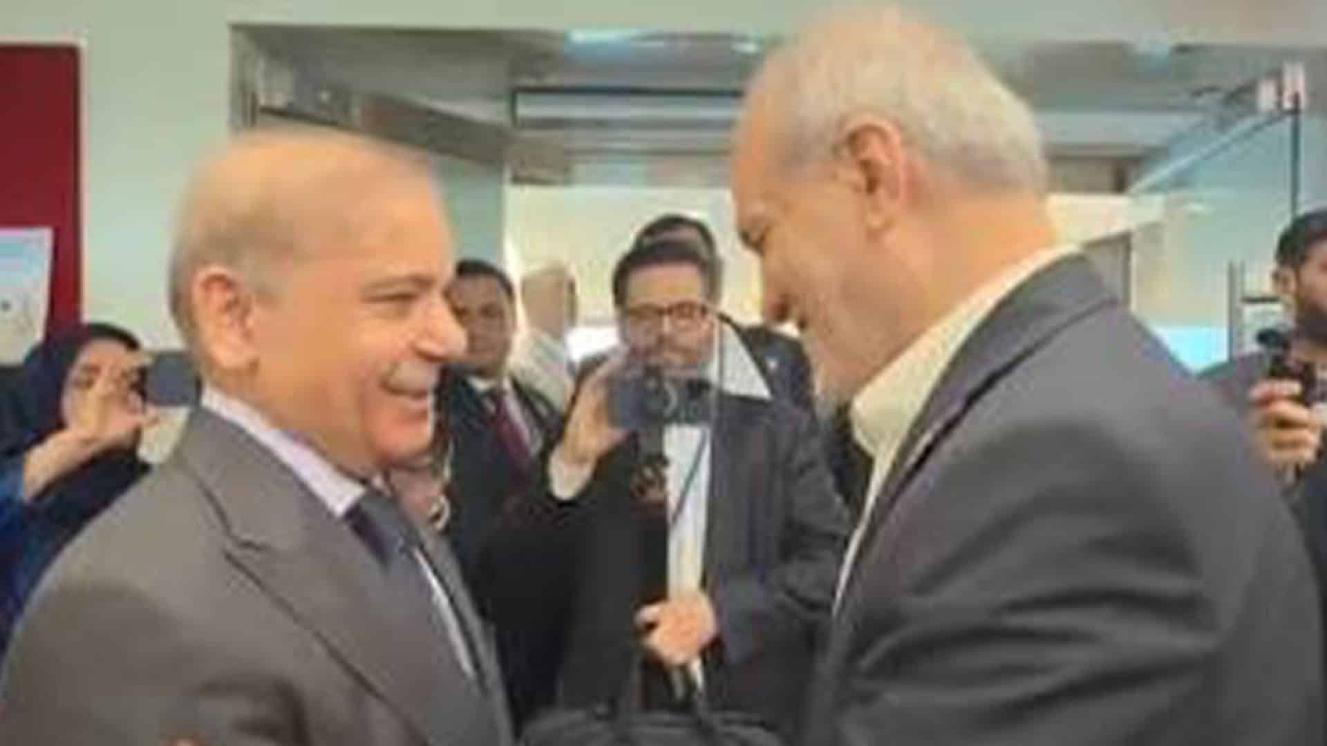 شہباز شریف نے ایرانی صدر سے کیا کہہ دیا؟ اہم ملاقات کی اندرونی تفصیلات