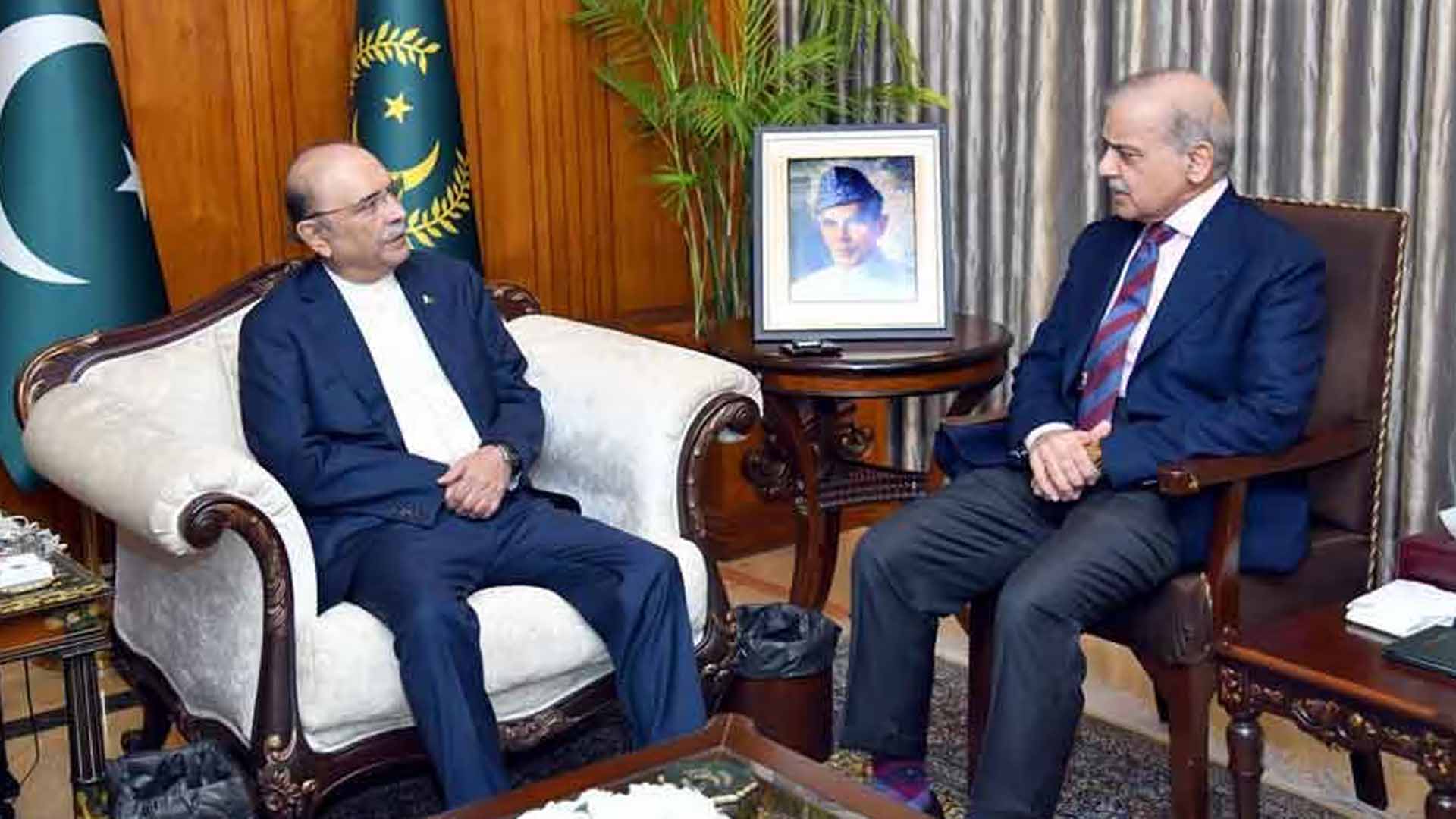 خیبرپختونخوا کا معاملہ سنگین مرحلے میں داخل،ایمرجنسی یا گورنر راج پر وفاقی مشاورت تیز