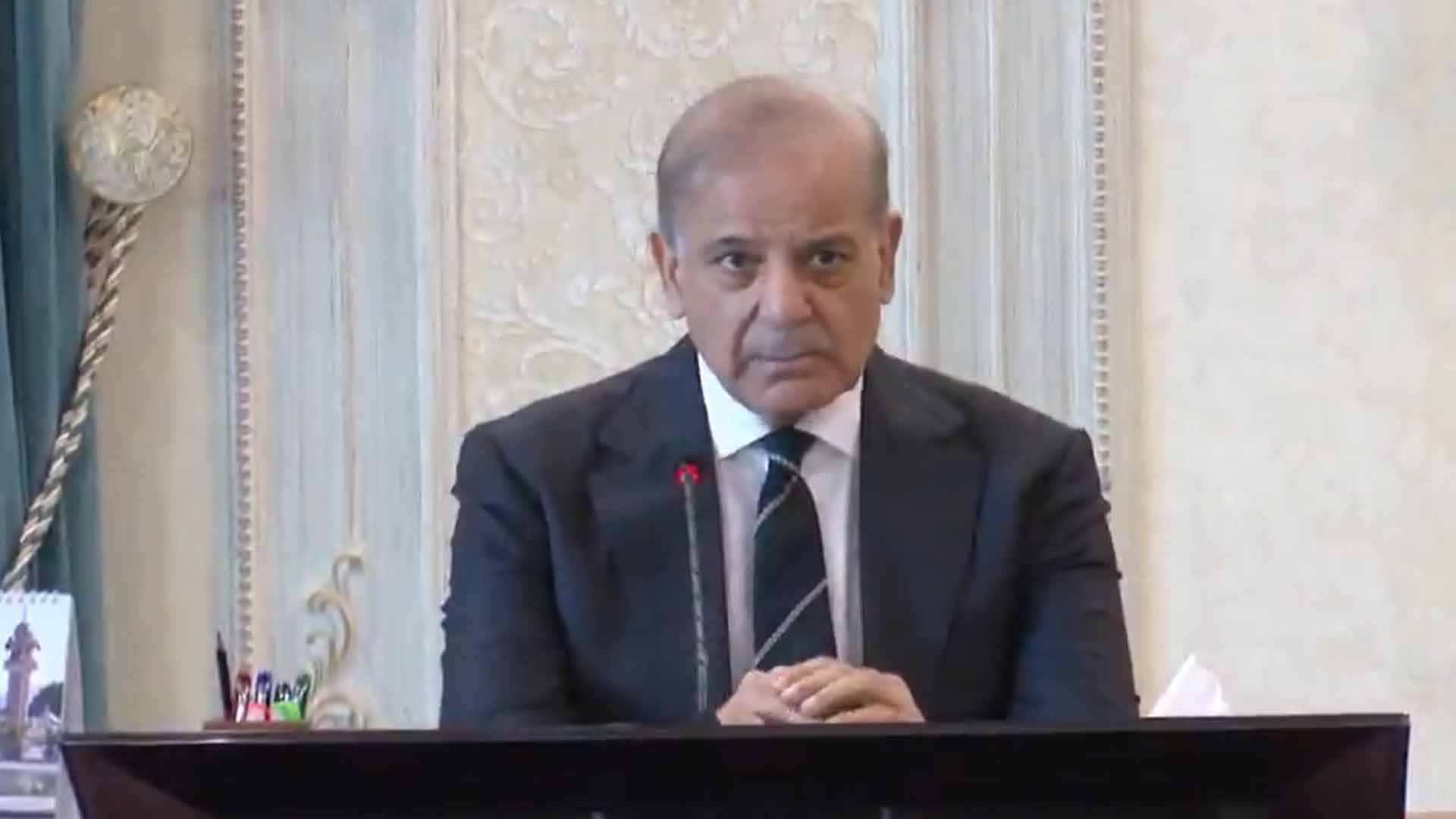 وزیراعظم شہباز شریف نے نئی آٹو پالیسی کی اصولی منظوری دے دی