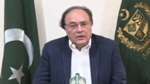 احتجاج اور دھرنوں سے معیشت کو یومیہ 120 ارب روپے نقصان کا خدشہ، وزیر خزانہ