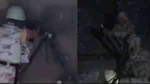 پاک افغان سرحد پر افغان جارحیت کی کوشش ناکام، متعدد افغان طالبان ہلاک