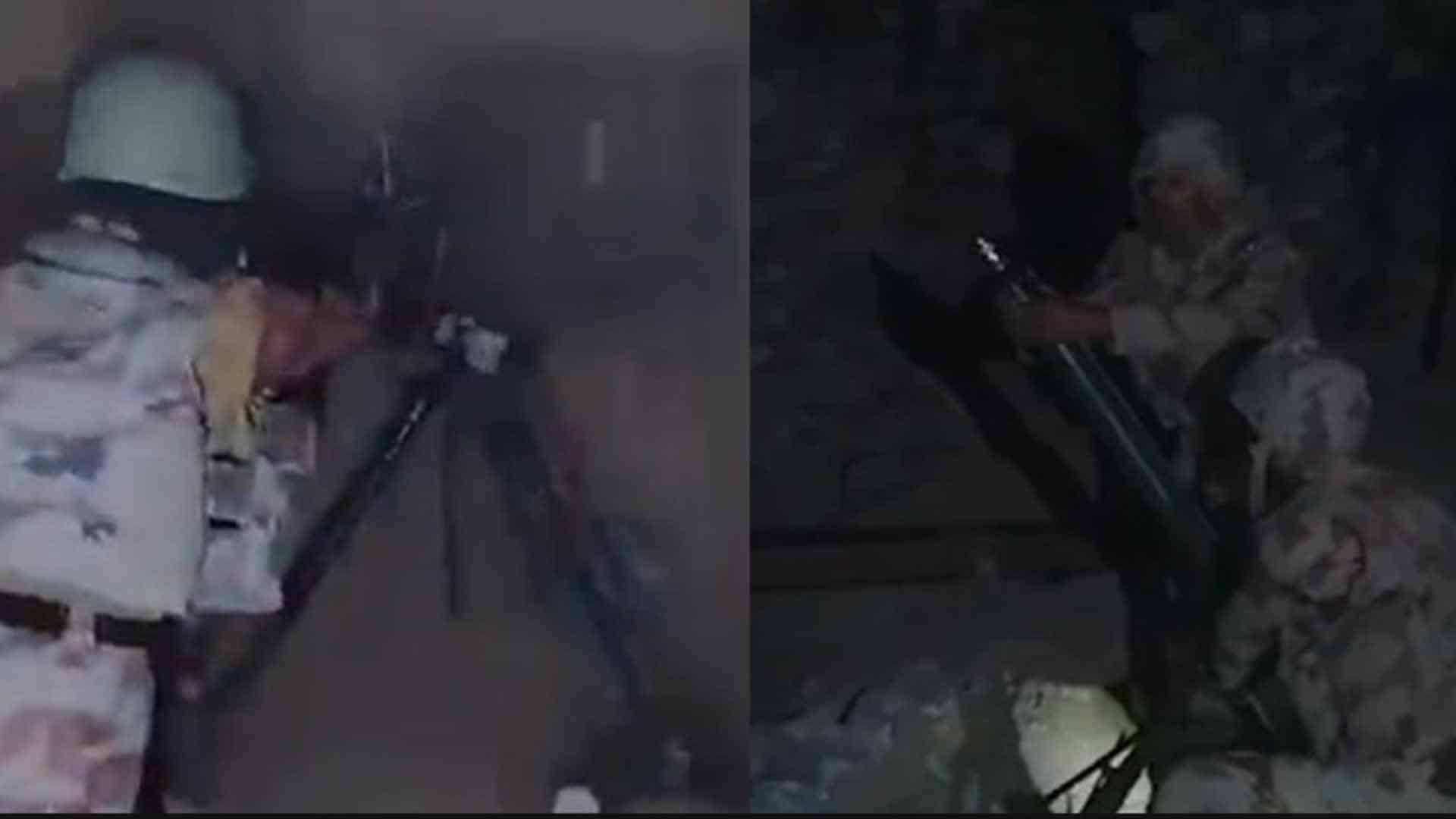 پاک افغان سرحد پر افغان جارحیت کی کوشش ناکام، متعدد افغان طالبان ہلاک