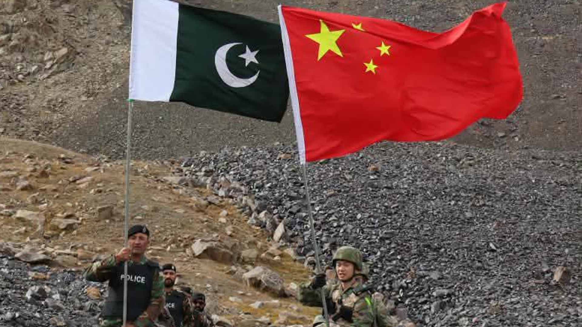 پاک چین سرحد پر تاریخ کی پہلی مشترکہ مشقیں، 4600 میٹر بلندی پر اہم سرگرمی