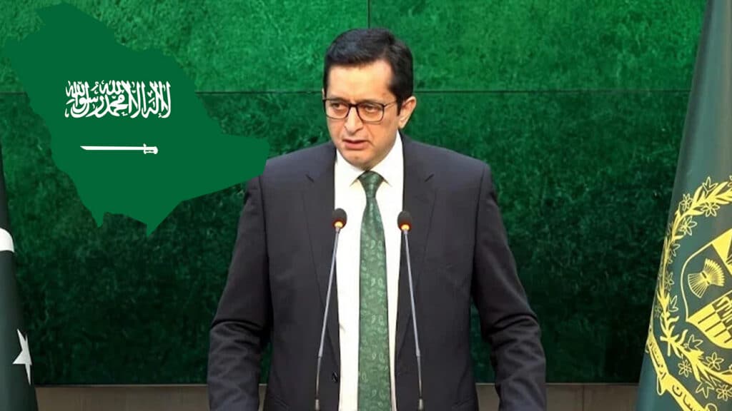 حرمین شریفین کی حرمت اور سعودی عرب کی سالمیت پر کوئی سمجھوتہ نہیں ہو گا، پاکستان کا واضح اعلان