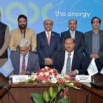 پاکستان انسٹی ٹیوٹ آف نیوکلیئر سائنس اینڈ ٹیکنالوجی اور او جی ڈی سی ایل کے درمیان لیتھیم  منصوبے پر تعاون کا معاہدہ